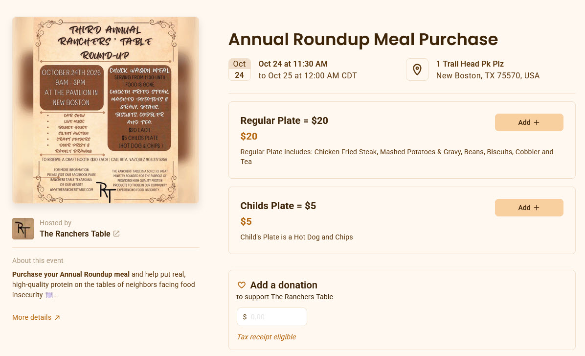 Zeffy Annual Roundup Food Pic