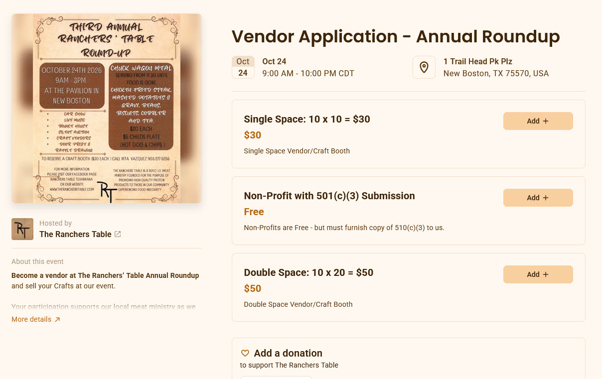 Zeffy Vendor 2026 Roundup